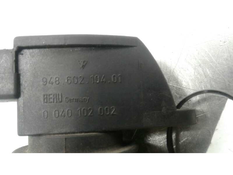 Recambio de bobina encendido para porsche cayenne (typ 9pa) turbo referencia OEM IAM 0040102002  