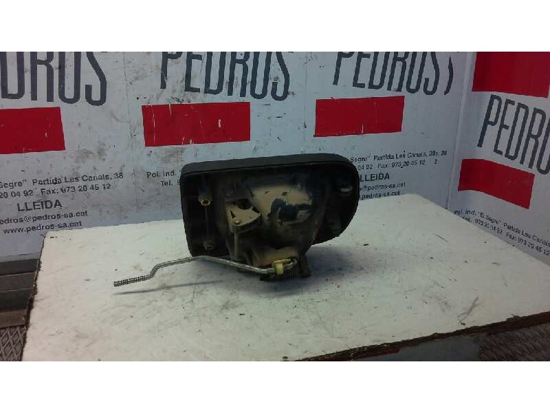 Recambio de maneta exterior delantera izquierda para nissan interstar (x70) combi - 9, l2h2, batalla media referencia OEM IAM 80