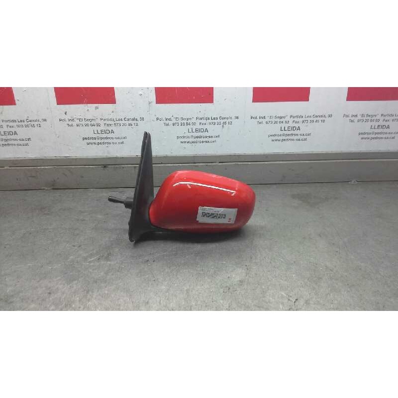 Recambio de retrovisor izquierdo para nissan micra (k11) referencia OEM IAM   