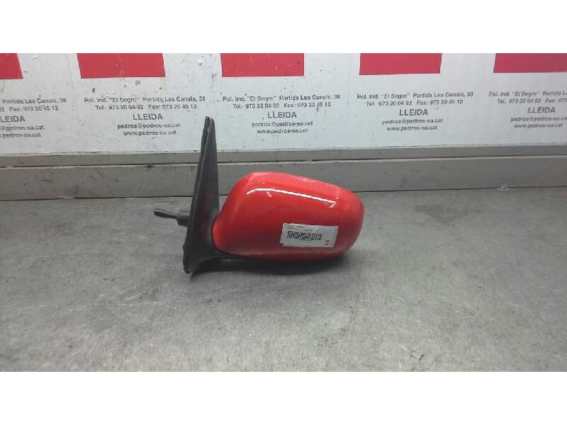 Recambio de retrovisor izquierdo para nissan micra (k11) referencia OEM IAM   