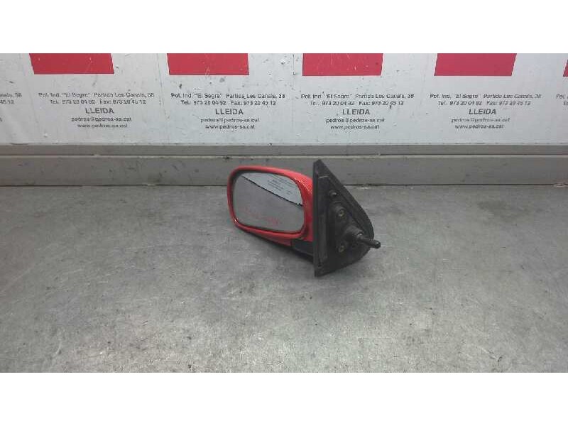 Recambio de retrovisor izquierdo para nissan micra (k11) referencia OEM IAM   