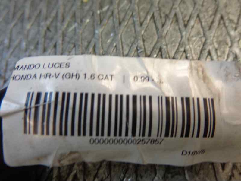 Recambio de mando luces para honda hr-v (gh) 1.6 cat referencia OEM IAM   