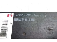 Recambio de centralita comfort para seat leon (1m1) signo referencia OEM IAM 0959799E   2