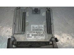 Recambio de centralita motor uce para audi a4 berlina (8e) 2.0 tdi 16v (103kw) referencia OEM IAM 139318 395 