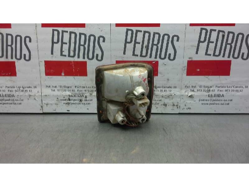 Recambio de piloto trasero izquierdo para mitsubishi montero (l040) 2.3 turbodiesel referencia OEM IAM   117023
