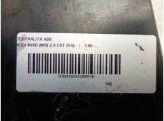 Recambio de centralita abs para audi 80/90 (893) 90 referencia OEM IAM    2