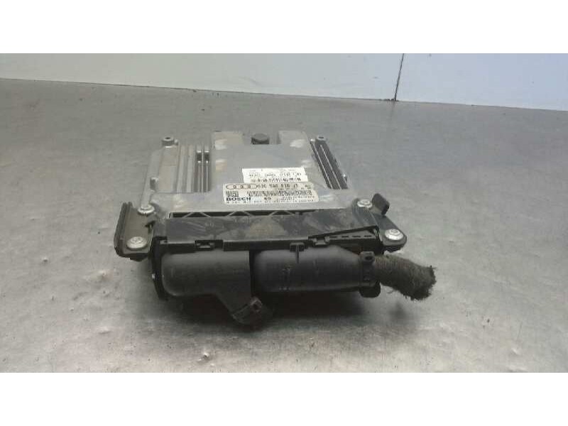 Recambio de centralita motor uce para audi a4 berlina (8e) 2.0 tdi 16v (103kw) referencia OEM IAM 139318 395 