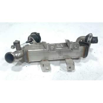 Recambio de enfriador de gases para renault trafic caja cerrada dci cat referencia OEM IAM 8200719993D  