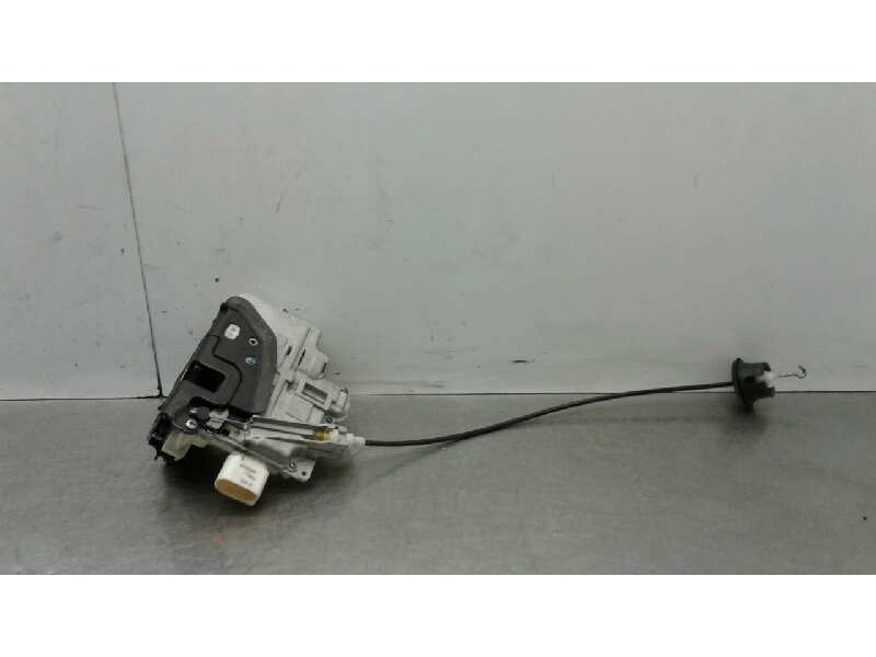 Recambio de cerradura puerta delantera izquierda para audi a4 berlina (8e) 2.0 tdi 16v (103kw) referencia OEM IAM 4F1837015E  