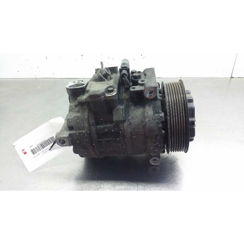 Recambio de compresor aire acondicionado para porsche cayenne (typ 9pa) turbo referencia OEM IAM 447220-9110  
