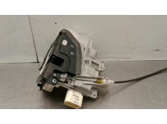 Recambio de cerradura puerta delantera izquierda para audi a4 berlina (8e) 2.0 tdi 16v (103kw) referencia OEM IAM 4F1837015E   2