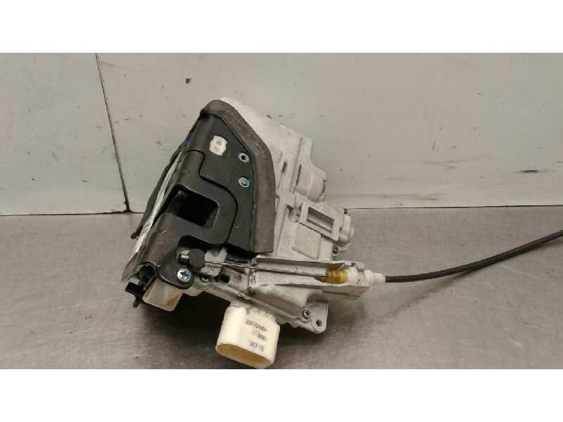 Recambio de cerradura puerta delantera izquierda para audi a4 berlina (8e) 2.0 tdi 16v (103kw) referencia OEM IAM 4F1837015E  