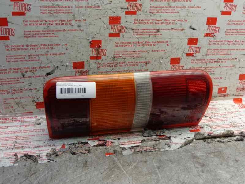 Recambio de piloto trasero derecho para ford fiesta berl./courier surf referencia OEM IAM 7070864  