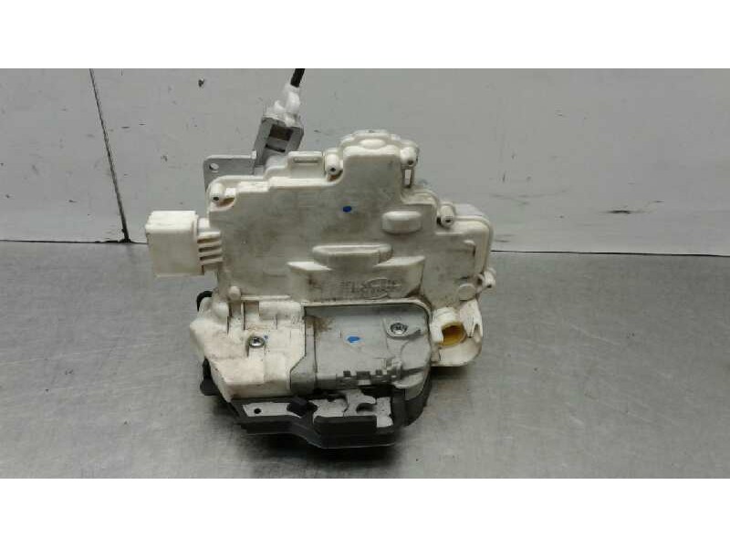 Recambio de cerradura puerta delantera izquierda para audi a4 berlina (8e) 2.0 tdi 16v (103kw) referencia OEM IAM 4F1837015E  