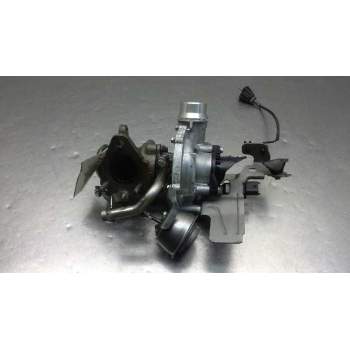 Recambio de turbocompresor para renault kangoo 1.5 dci diesel fap referencia OEM IAM GT1241J0SZ H8201164371 