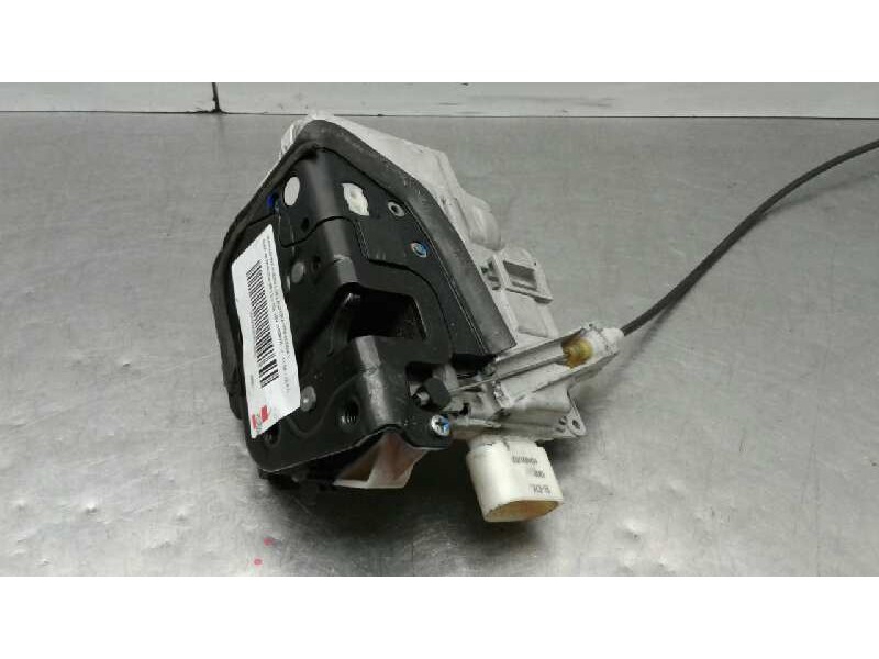Recambio de cerradura puerta delantera izquierda para audi a4 berlina (8e) 2.0 tdi 16v (103kw) referencia OEM IAM 4F1837015E  
