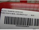 PILOTO TRASERO DERECHO 7070864 