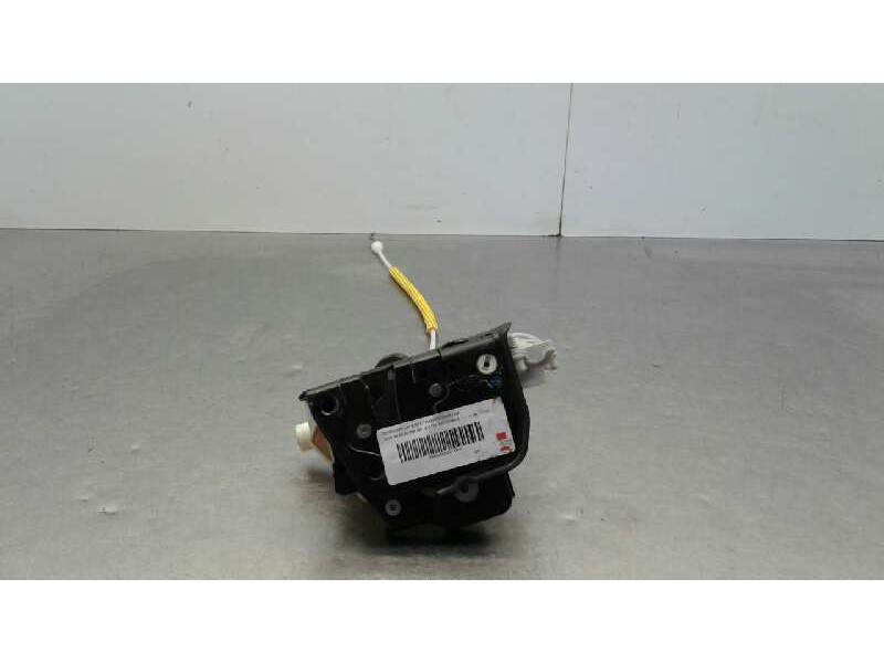 Recambio de cerradura puerta trasera derecha para audi a4 berlina (8e) 2.0 tdi 16v (103kw) referencia OEM IAM 8E0839016AA  