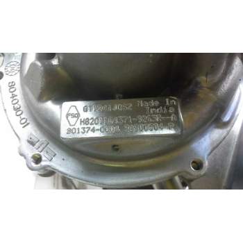 Recambio de turbocompresor para renault kangoo 1.5 dci diesel fap referencia OEM IAM GT1241J0SZ H8201164371 