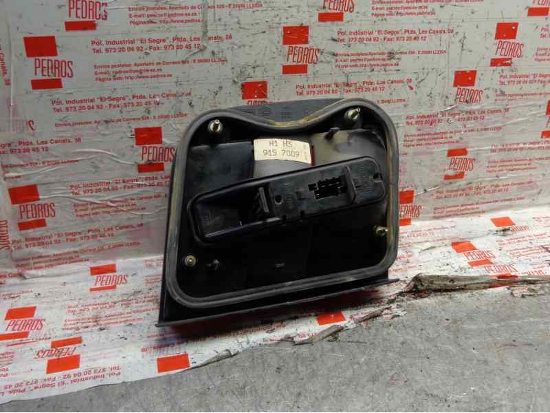 Recambio de piloto trasero central para volvo s70 berlina 2.4 / 2.5 (121kw / 125kw) referencia OEM IAM   