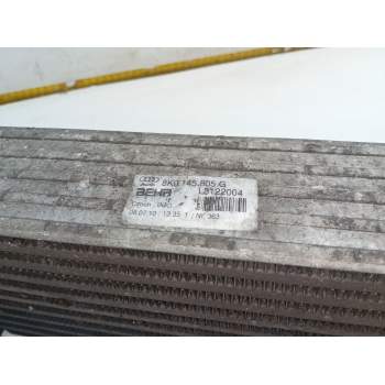 Recambio de intercooler para audi q5 (8rb) 2.0 tdi quattro referencia OEM IAM 8K0145805G  