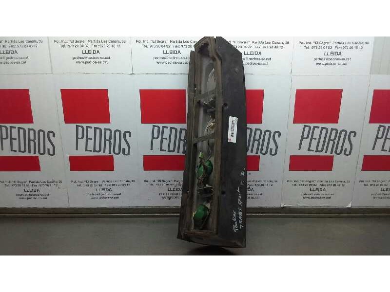 Recambio de piloto trasero derecho para » otros... modelos referencia OEM IAM   117044