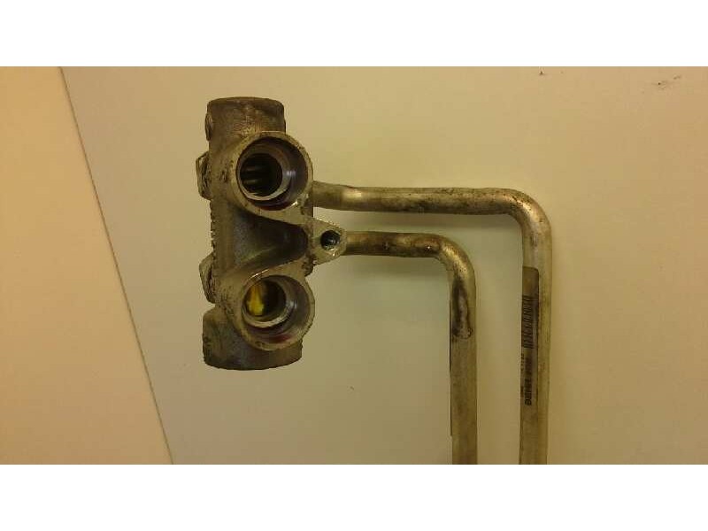 Recambio de enfriador aceite direccion para porsche cayenne (typ 9pa) turbo referencia OEM IAM 7L0317021BHO  