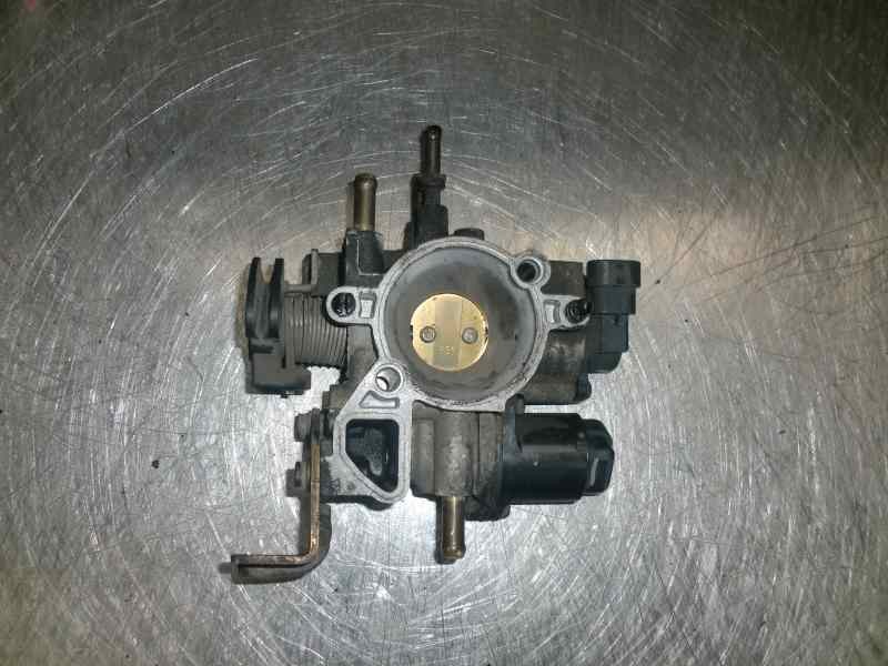 Recambio de cuerpo de mariposa para fiat punto berl. (176) 55 s referencia OEM IAM   