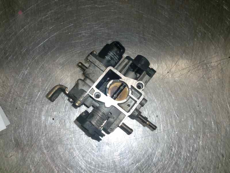 Recambio de cuerpo de mariposa para fiat punto berl. (176) 55 s referencia OEM IAM   