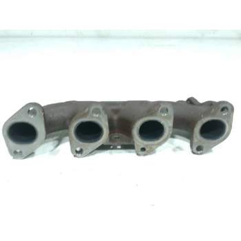 Recambio de colector escape para renault trafic caja cerrada dci cat referencia OEM IAM 82008813  