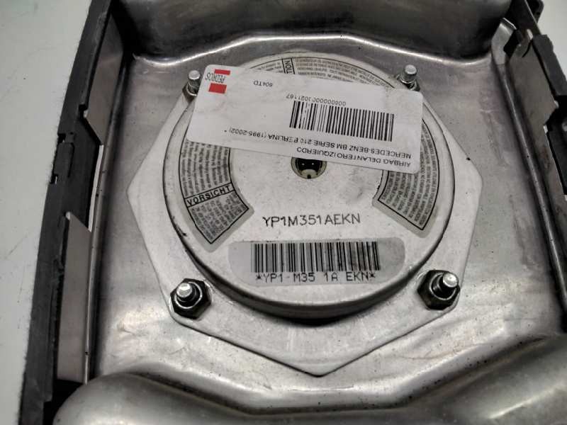 Recambio de airbag delantero izquierdo para mercedes clase e (w210) berlina referencia OEM IAM YP1M351AEKN  117149