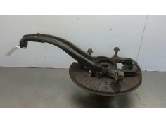 Recambio de mangueta delantera izquierda para porsche cayenne (typ 9pa) turbo referencia OEM IAM 7L0407257A   2