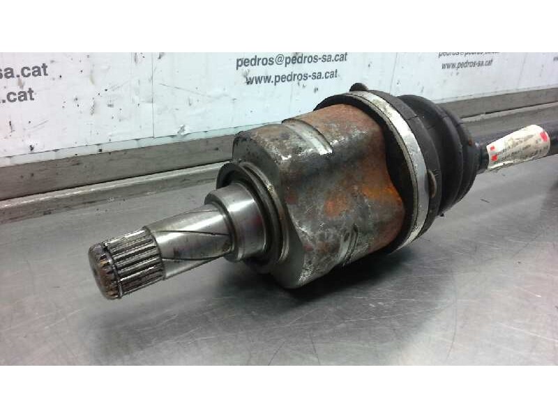 Recambio de transmision delantera izquierda para opel combo (corsa c) familiar referencia OEM IAM 93184280  