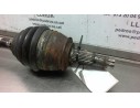 TRANSMISION DELANTERA IZQUIERDA 93184280 