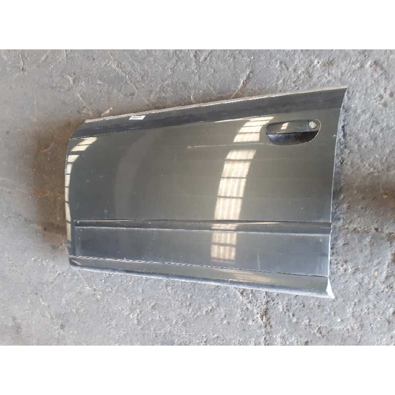 Recambio de puerta delantera izquierda para audi a4 berlina (8e) 2.0 tdi 16v (103kw) referencia OEM IAM 8E0831051L  