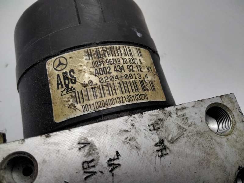Recambio de centralita abs para mercedes clase e (w210) berlina referencia OEM IAM A0024319212  117150