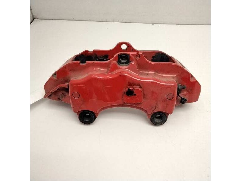 Recambio de pinza freno delantera derecha para porsche cayenne (typ 9pa) turbo referencia OEM IAM 2L3042  