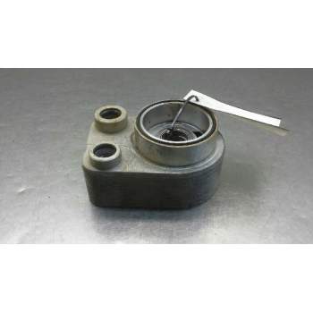 Recambio de enfriador aceite motor para renault kangoo 1.5 dci diesel fap referencia OEM IAM 213059324R  