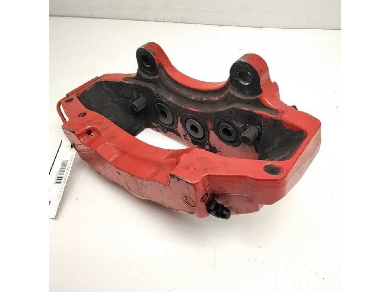 Recambio de pinza freno delantera derecha para porsche cayenne (typ 9pa) turbo referencia OEM IAM 2L3042  