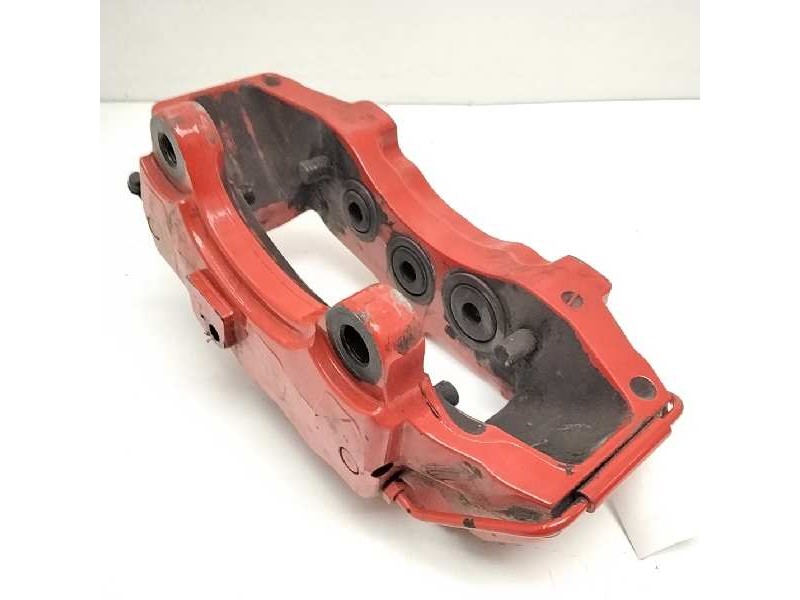 Recambio de pinza freno delantera derecha para porsche cayenne (typ 9pa) turbo referencia OEM IAM 2L3042  