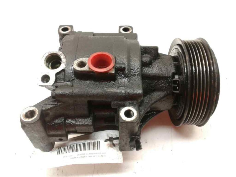 Recambio de compresor aire acondicionado para fiat doblo (119) 1.3 jtd cat referencia OEM IAM   