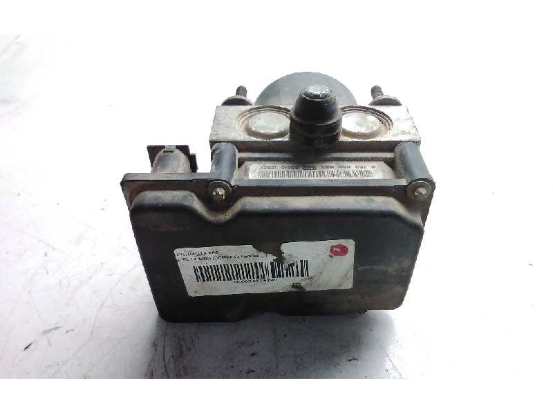 Recambio de centralita abs para opel combo (corsa c) familiar referencia OEM IAM 0265800443  