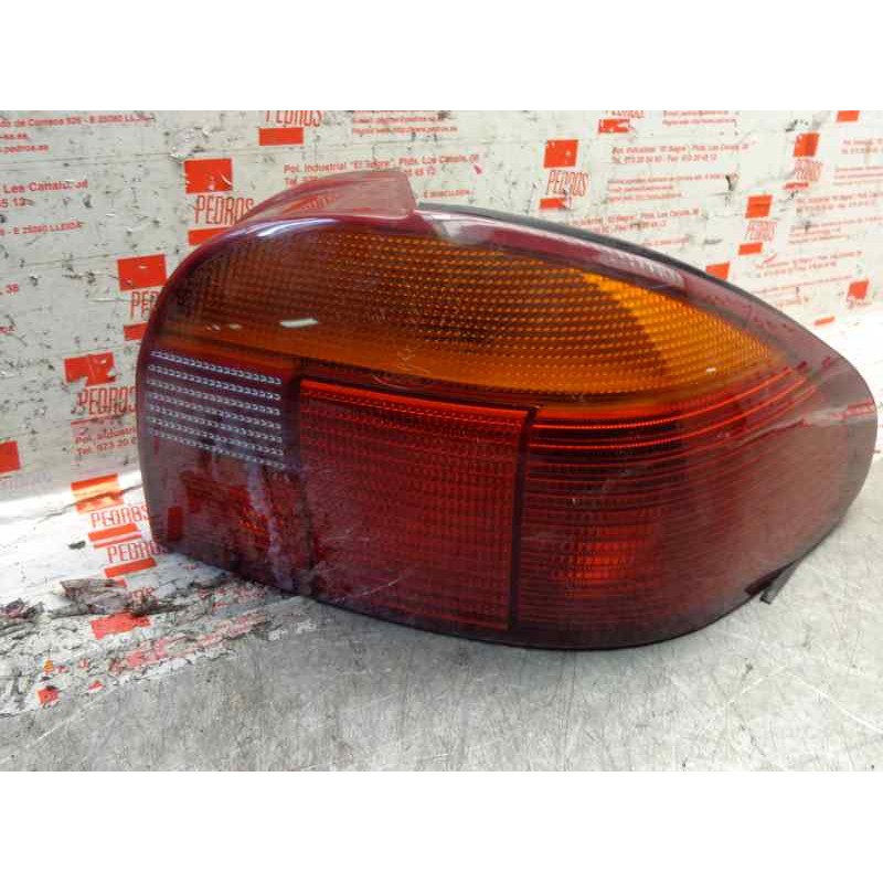 Recambio de piloto trasero derecho para ford mondeo berlina/familiar (fd) clx berlina referencia OEM IAM 1011828  