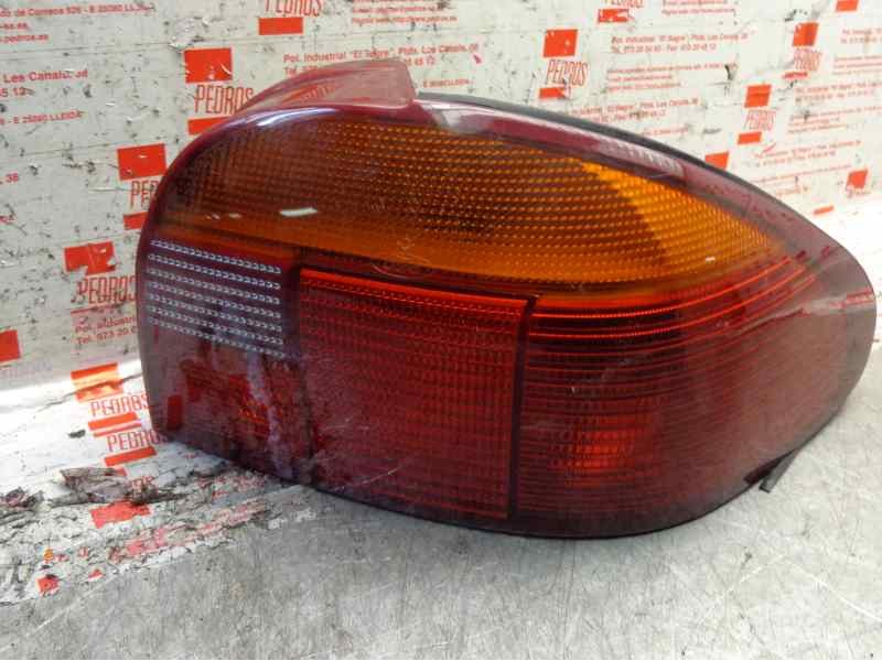 Recambio de piloto trasero derecho para ford mondeo berlina/familiar (fd) clx berlina referencia OEM IAM 1011828  