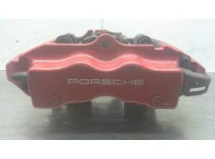 Recambio de pinza freno trasera derecha para porsche cayenne (typ 9pa) turbo referencia OEM IAM 95535242251  