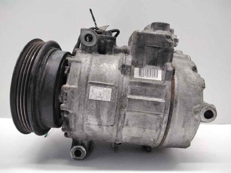 Recambio de compresor aire acondicionado para skoda superb (3u4) comfort referencia OEM IAM 4472208186  