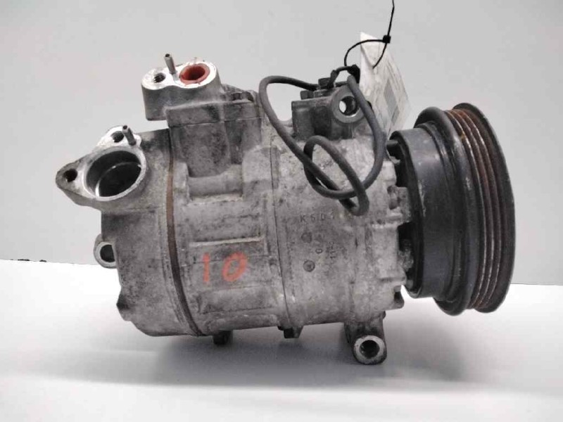 Recambio de compresor aire acondicionado para skoda superb (3u4) comfort referencia OEM IAM 4472208186  