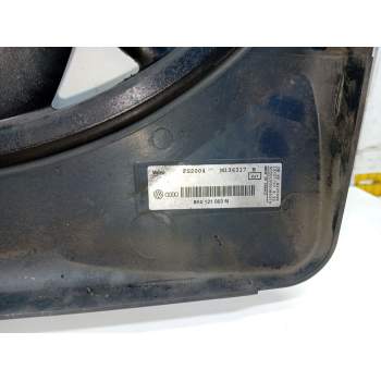 Recambio de electroventilador para audi q5 (8rb) 2.0 tdi quattro referencia OEM IAM 8K0121003M  