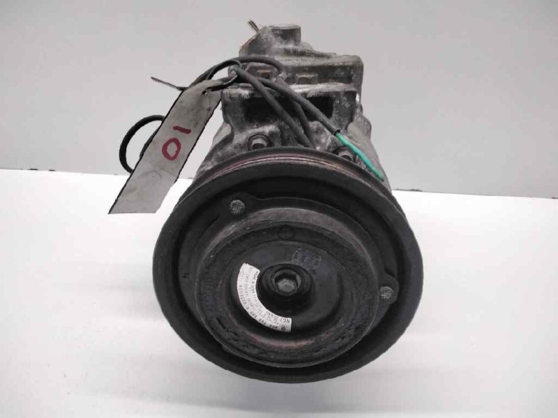 Recambio de compresor aire acondicionado para skoda superb (3u4) comfort referencia OEM IAM 4472208186  