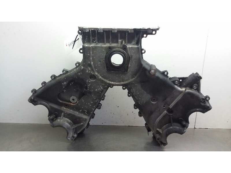 Recambio de tapa distribucion exterior para porsche cayenne (typ 9pa) turbo referencia OEM IAM 9481011217R  